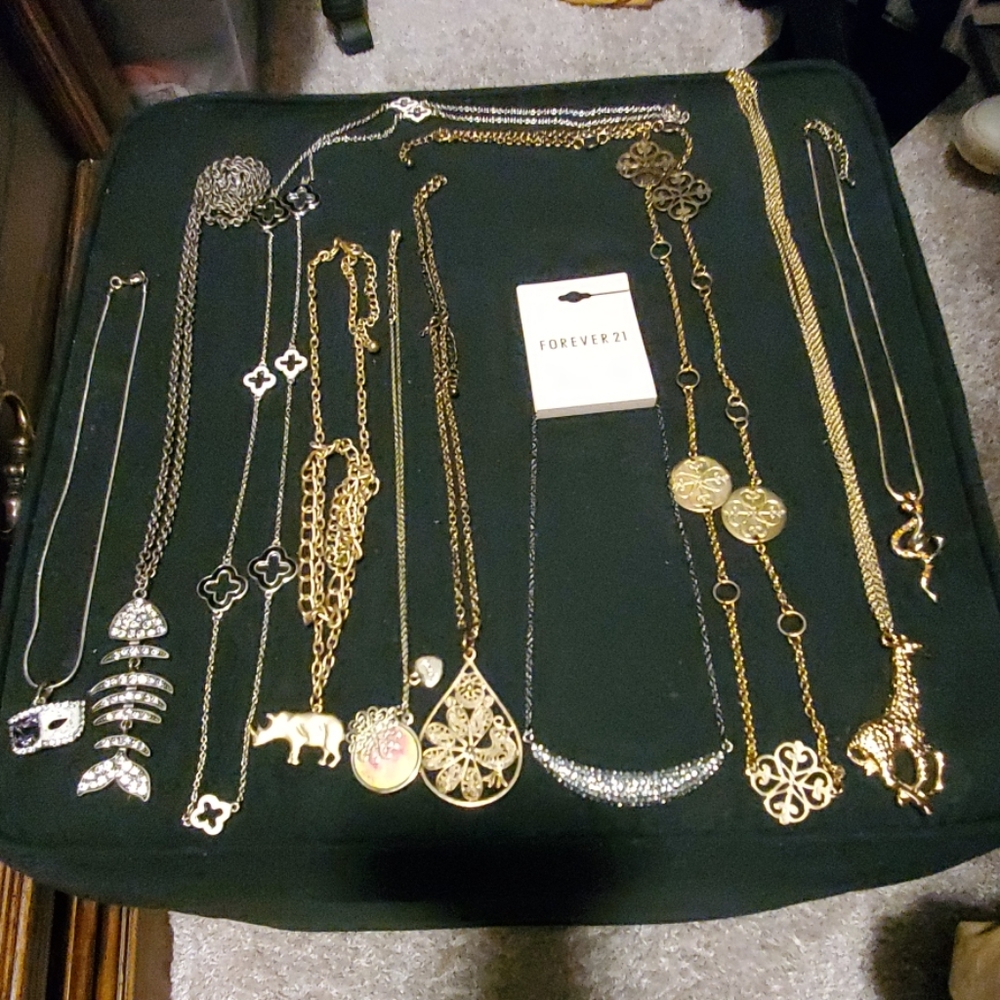 10 for $12 Costume Jewelry